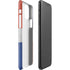Dominican Republic Flag Faded iPhone 11 Pro Max Lite Case